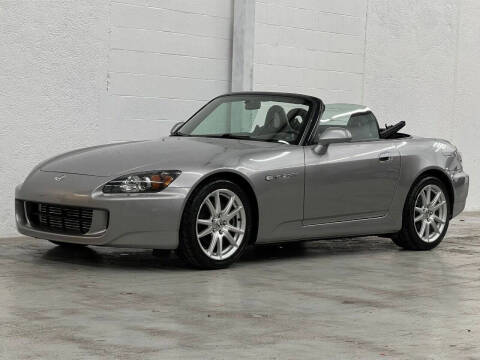 2005 Honda S2000