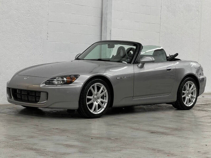 2005 Honda S2000