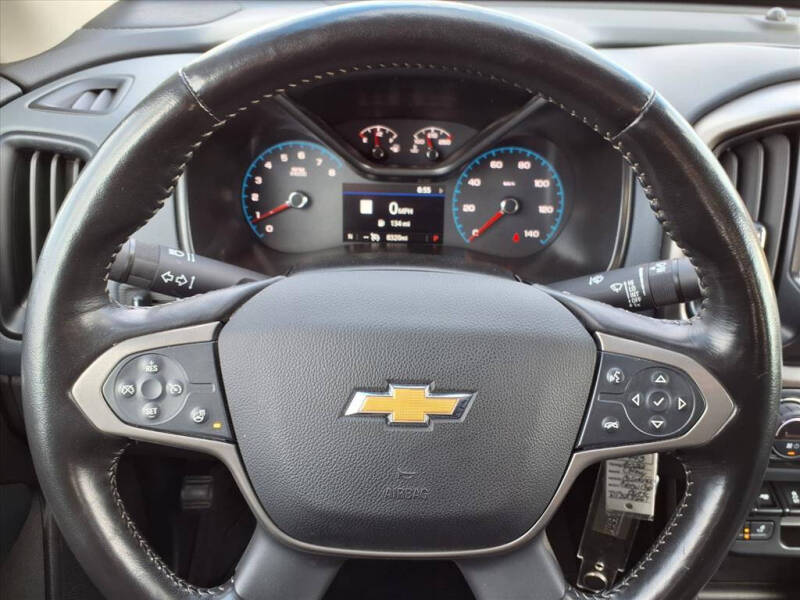 2022 Chevrolet Colorado