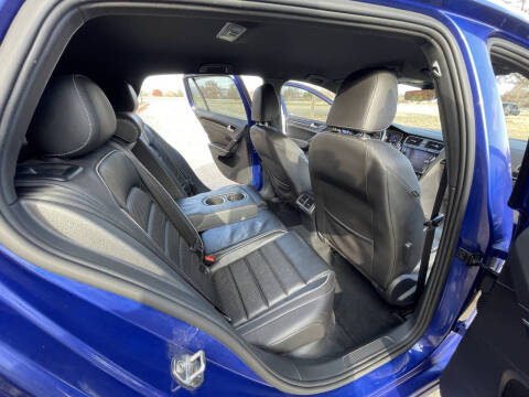 2018 Volkswagen Golf R 4Motion