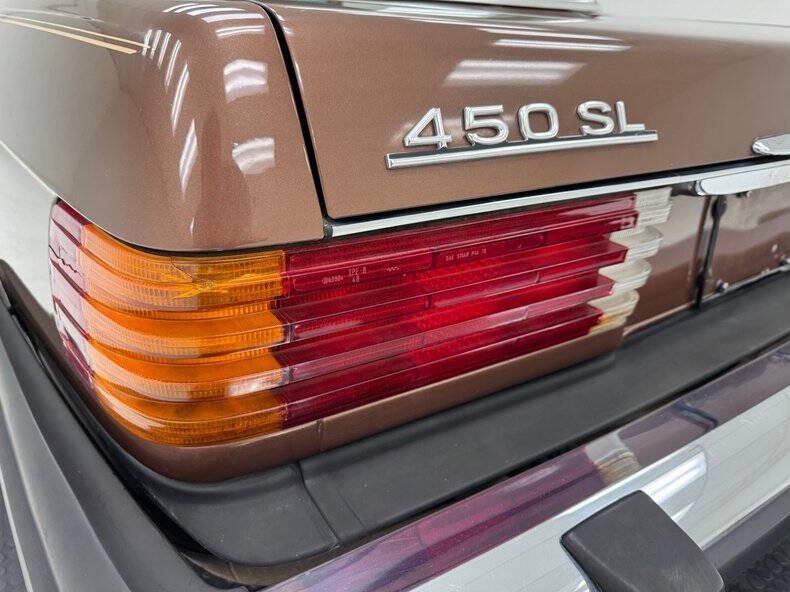 1975 Mercedes-Benz SL-Class