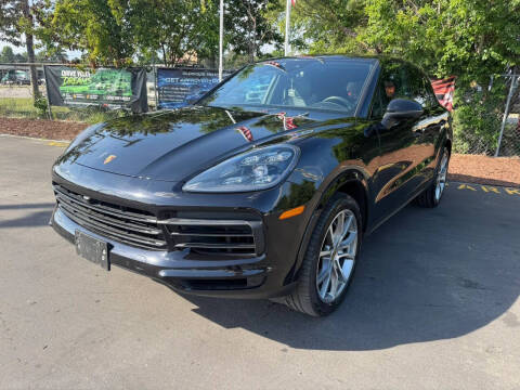2020 Porsche Cayenne S