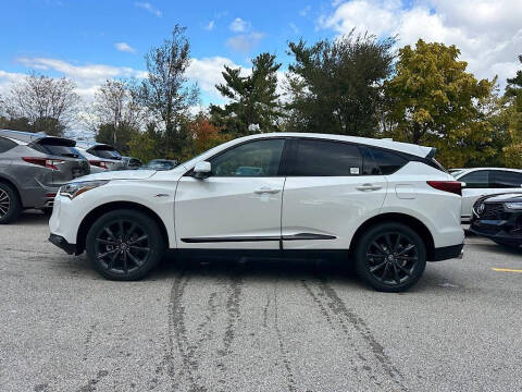 2026 Acura RDX SH-AWD w/A-SPEC