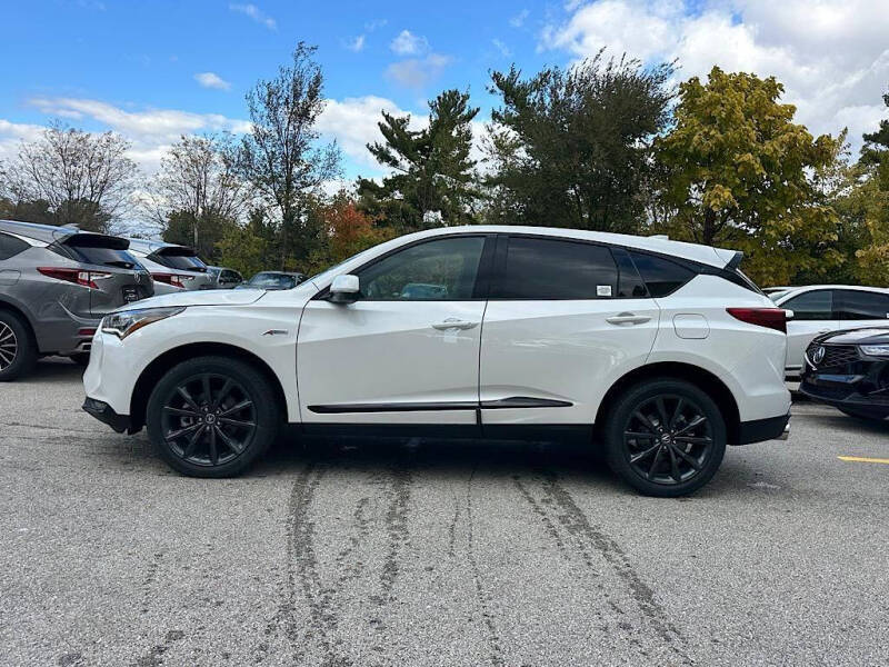 2026 Acura RDX SH-AWD w/A-SPEC