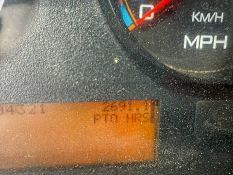 2013 International WorkStar 7400