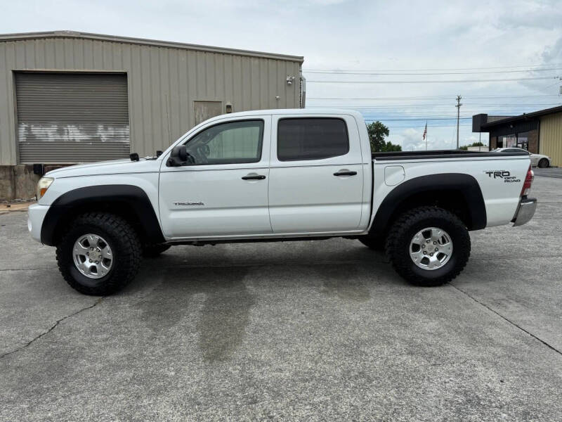 2011 Toyota Tacoma PreRunner V6