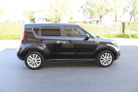 2019 Kia Soul +