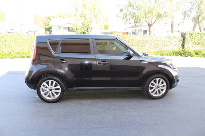 2019 Kia Soul +