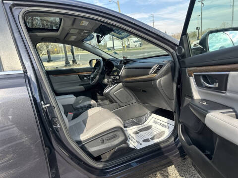 2017 Honda CR-V EX-L w/Navi