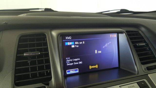 2012 Nissan Murano SL