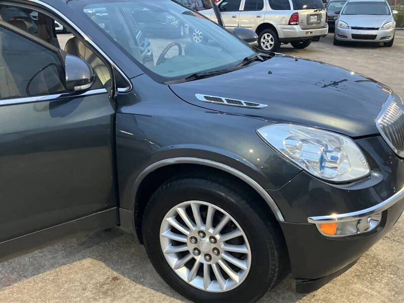 2012 Buick Enclave Leather