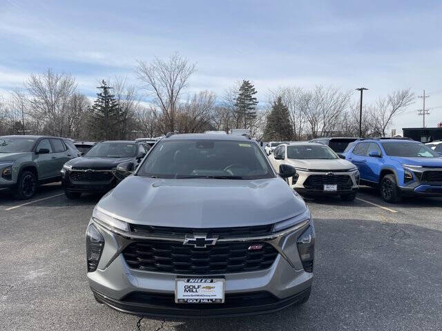 2026 Chevrolet Trax RS