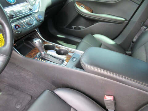 2014 Chevrolet Impala LT