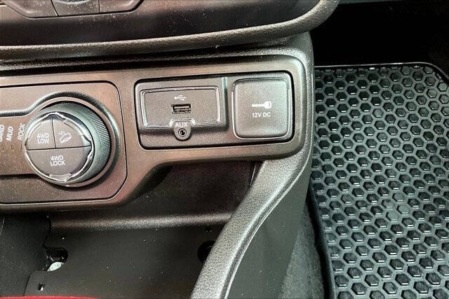 2022 Jeep Renegade Trailhawk