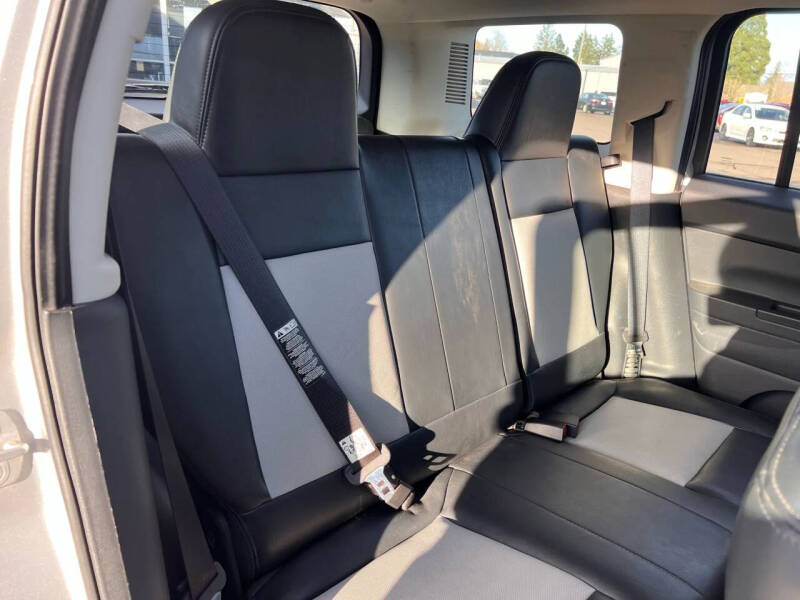 2008 Jeep Patriot Sport