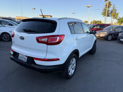 2012 Kia Sportage LX