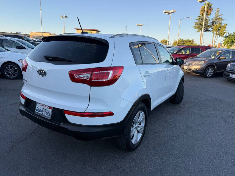 2012 Kia Sportage LX
