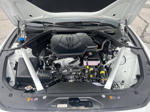 2025 Genesis G70