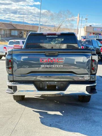 2019 GMC Sierra 1500