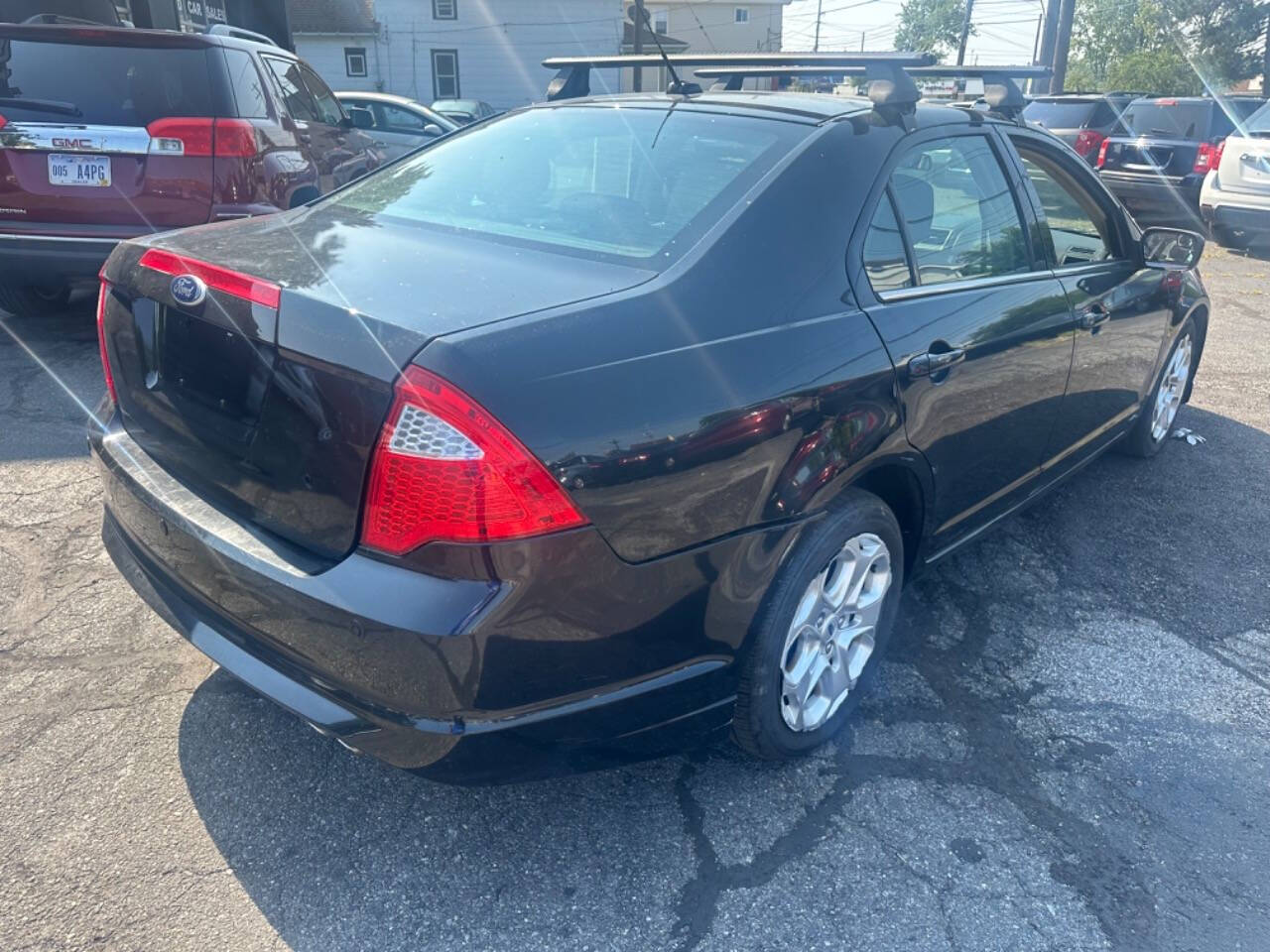 2011 Ford Fusion for sale at Good Guyz Auto in Cleveland, OH