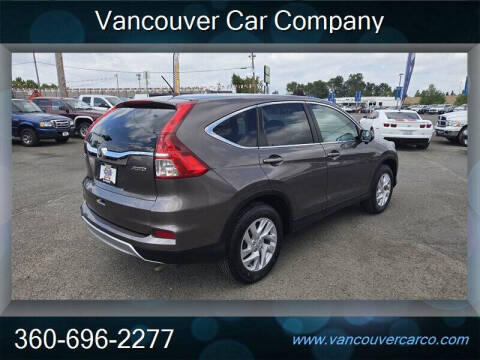 2016 Honda CR-V EX