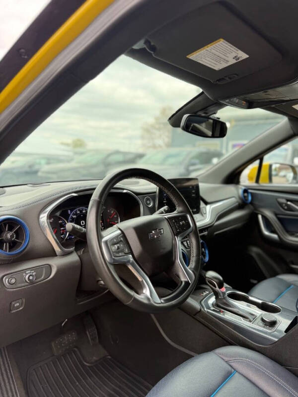 2024 Chevrolet Blazer RS
