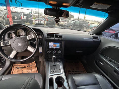 2010 Dodge Challenger SE