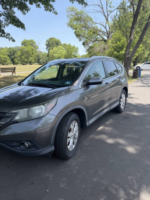 2014 Honda CR-V EX-L
