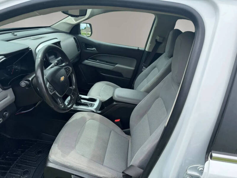 2016 Chevrolet Colorado