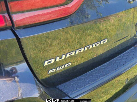 2014 Dodge Durango Citadel