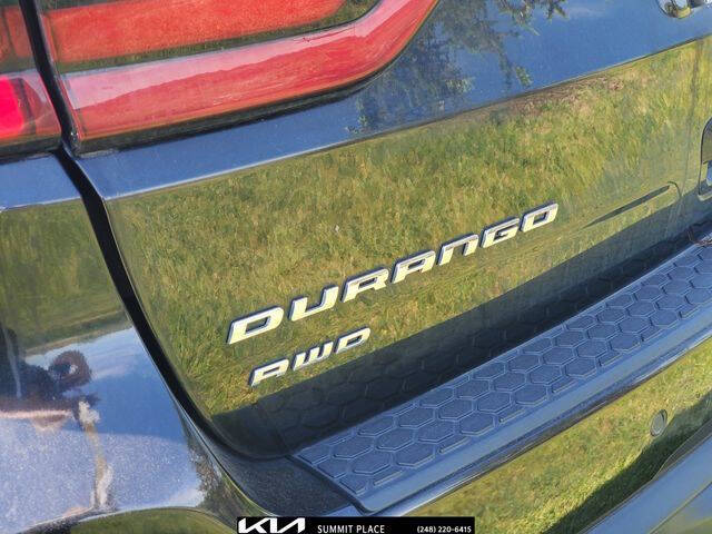 2014 Dodge Durango Citadel