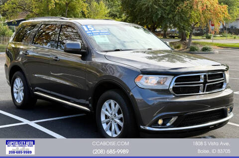 2015 Dodge Durango SXT