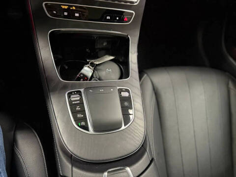 2023 Mercedes-Benz E-Class E 350 4MATIC