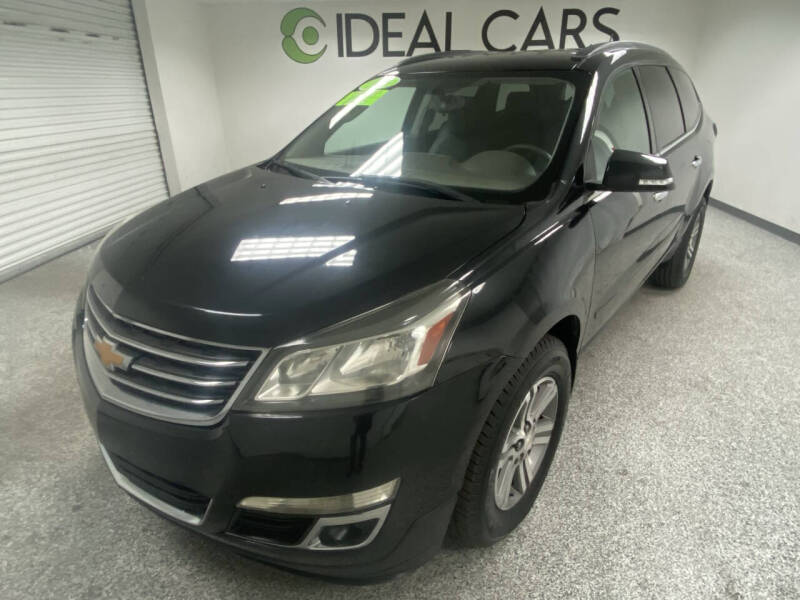 2015 Chevrolet Traverse LT