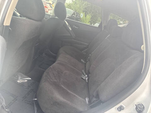 2014 Nissan Murano SV