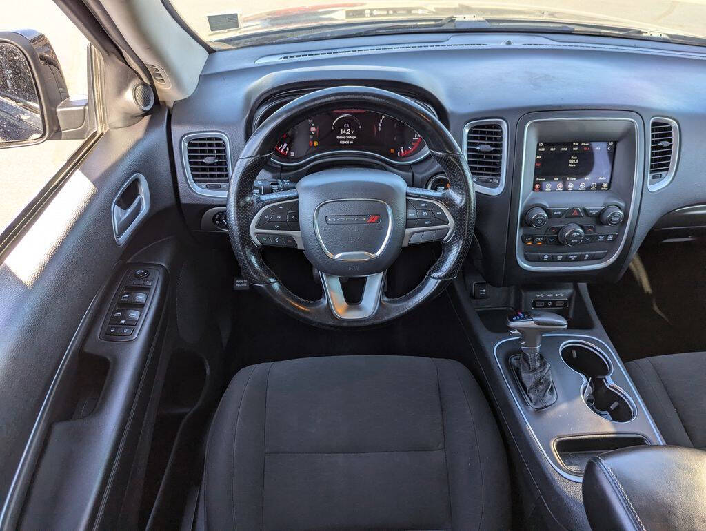 2020 Dodge Durango for sale at Axio Auto Boise in Boise, ID