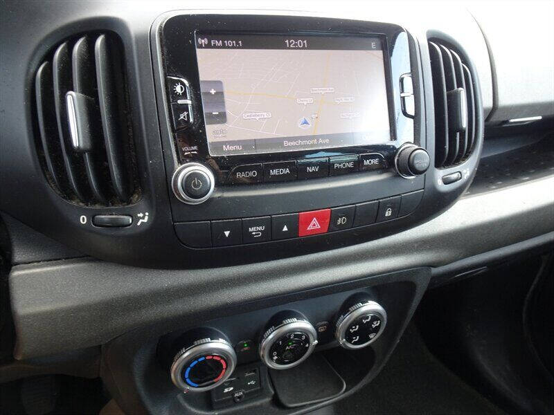 2014 FIAT 500L Trekking