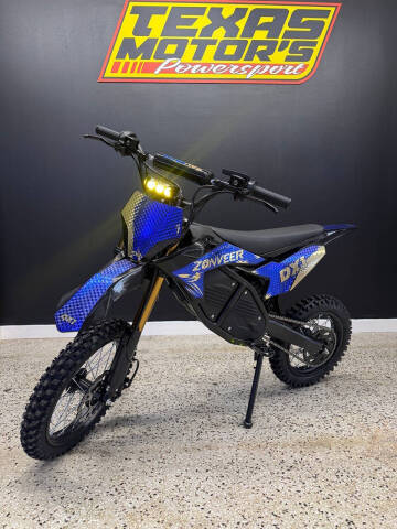 2026 ZONVEER DX1 ELECTRIC MINI