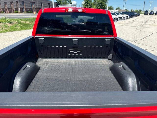 2017 Chevrolet Silverado 1500