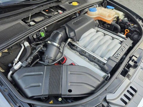2006 Audi S4 quattro