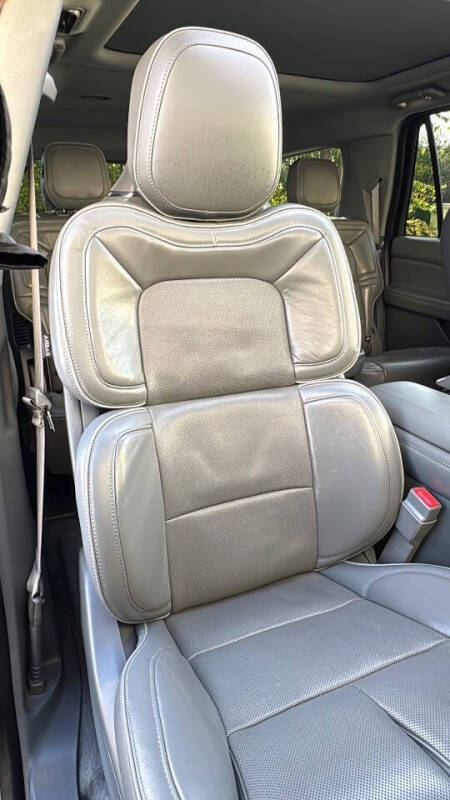 2019 Lincoln Navigator L Reserve