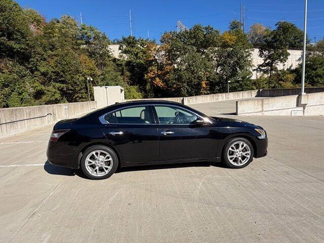 2014 Nissan Maxima