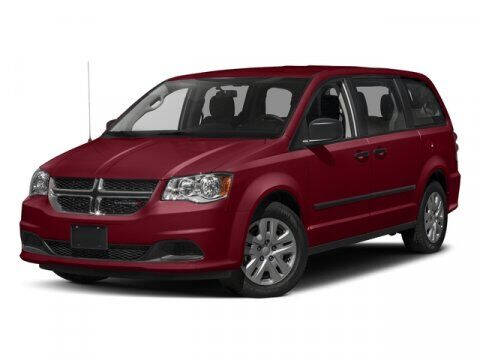 2016 Dodge Grand Caravan for sale at Sunnyside Chevrolet in Elyria OH