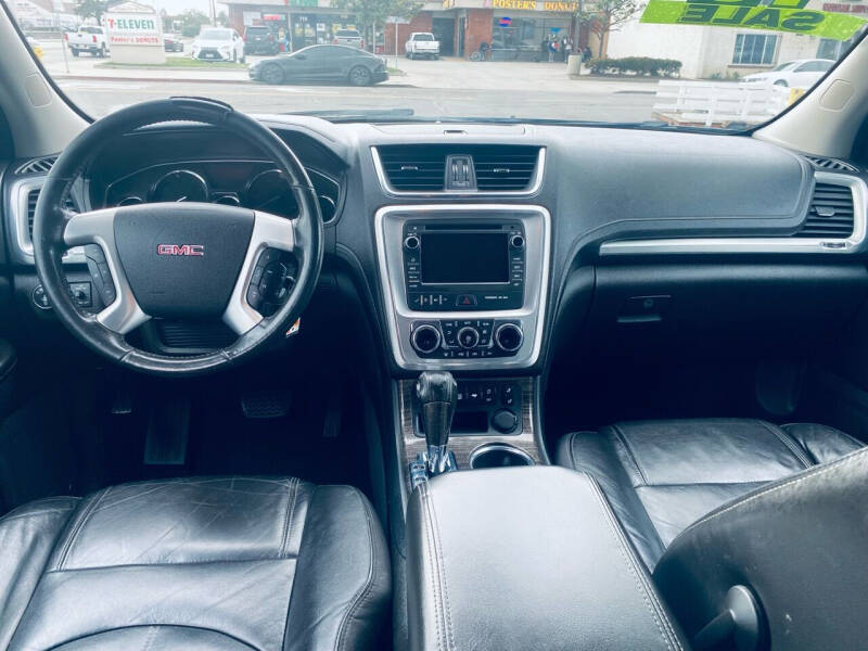 2013 GMC Acadia SLT-1