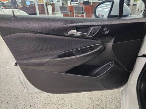 2019 Chevrolet Cruze LT