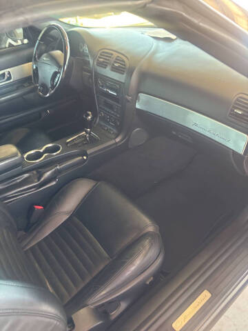 2003 Ford Thunderbird Deluxe