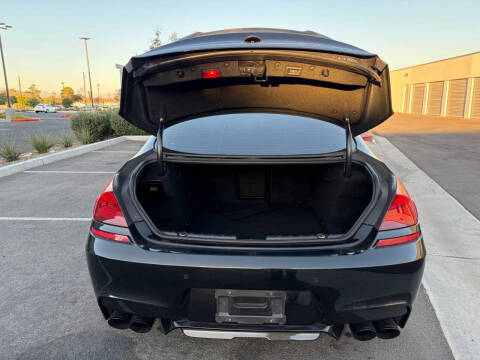 2016 BMW M6 Gran Coupe