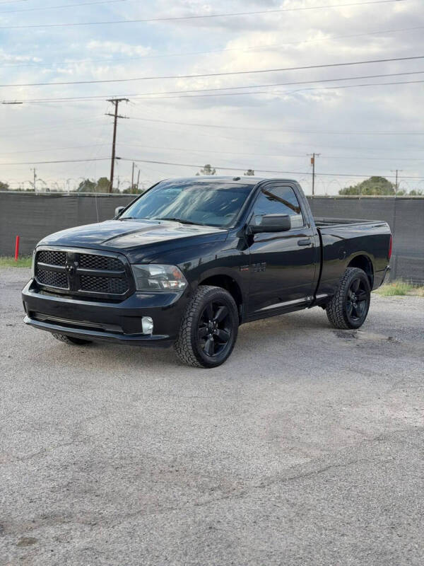 2015 RAM 1500 Express