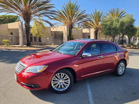 2011 Chrysler 200 Limited
