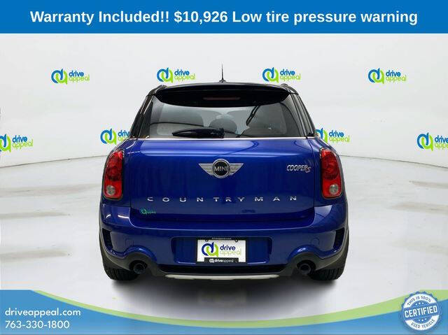 2015 MINI Countryman Cooper S ALL4